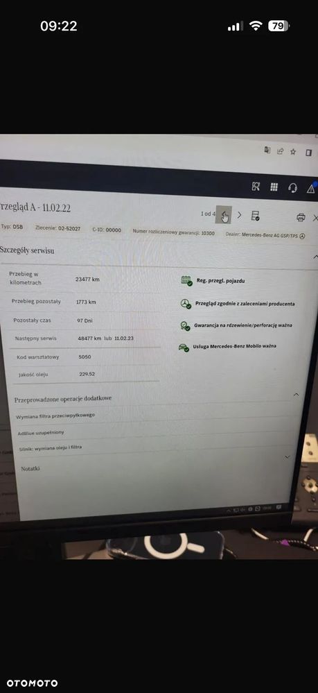 Mercedes-Benz Klasa E 300 de 4Matic 9G-TRONIC Avantgarde - 19