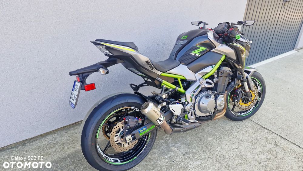 Kawasaki Z 900 - 39