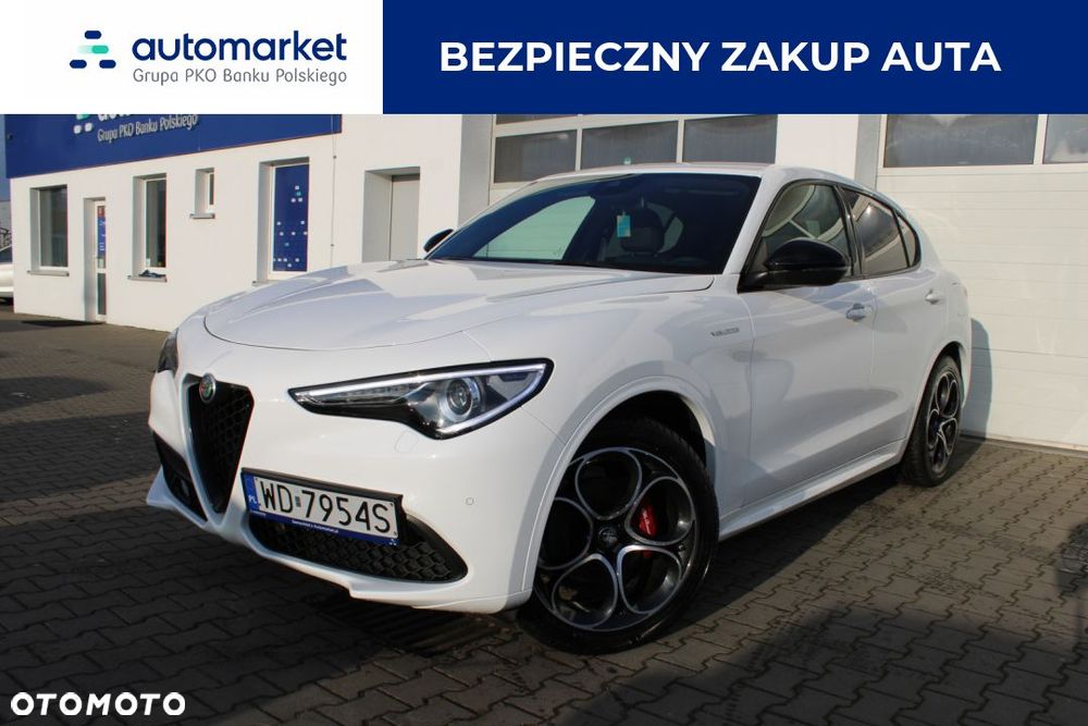 Alfa Romeo Stelvio 2.0 Turbo Veloce Q4 - 1