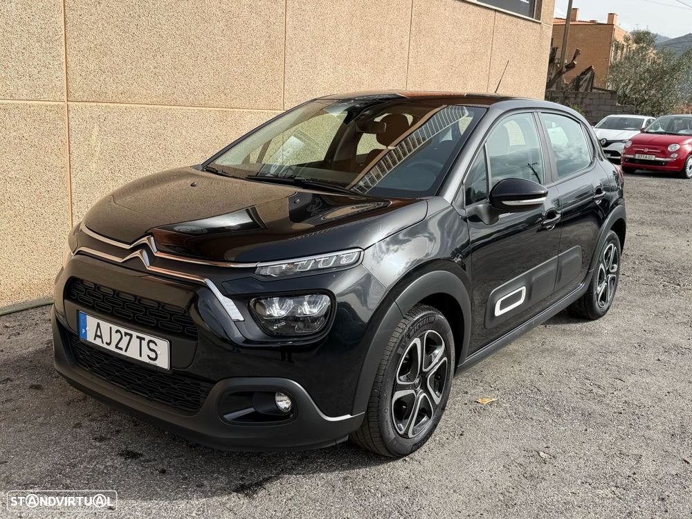 Citroën C3 1.5 BlueHDi Feel - 2