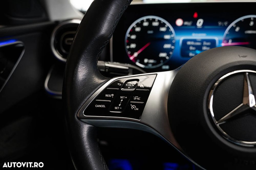 Mercedes-Benz C 220 d 9G-TRONIC - 22