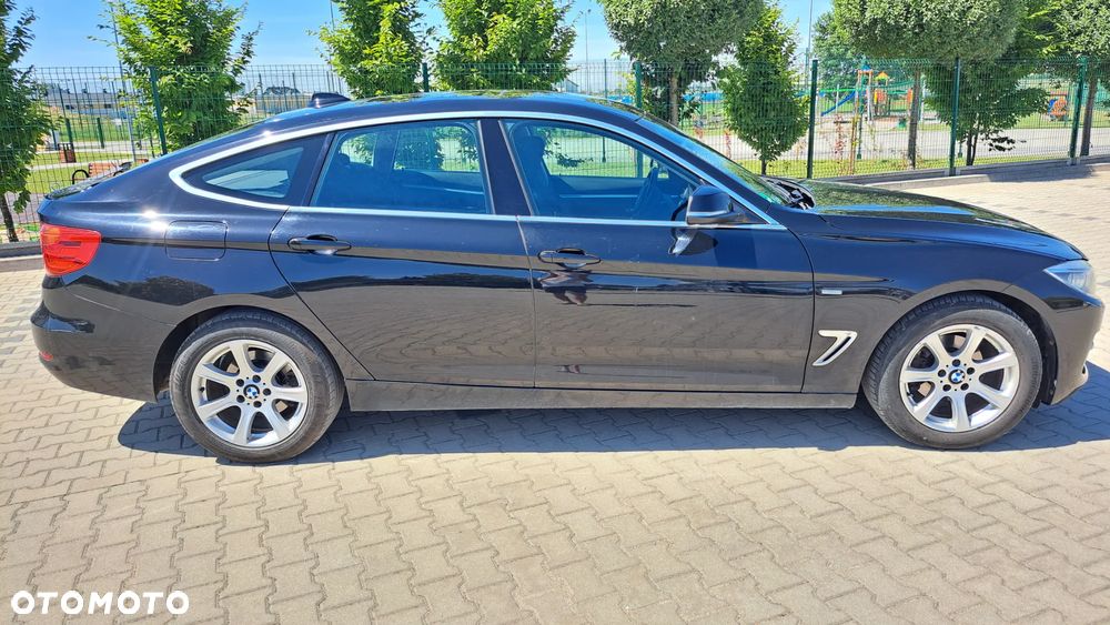 BMW 3GT 318d Luxury Line - 7