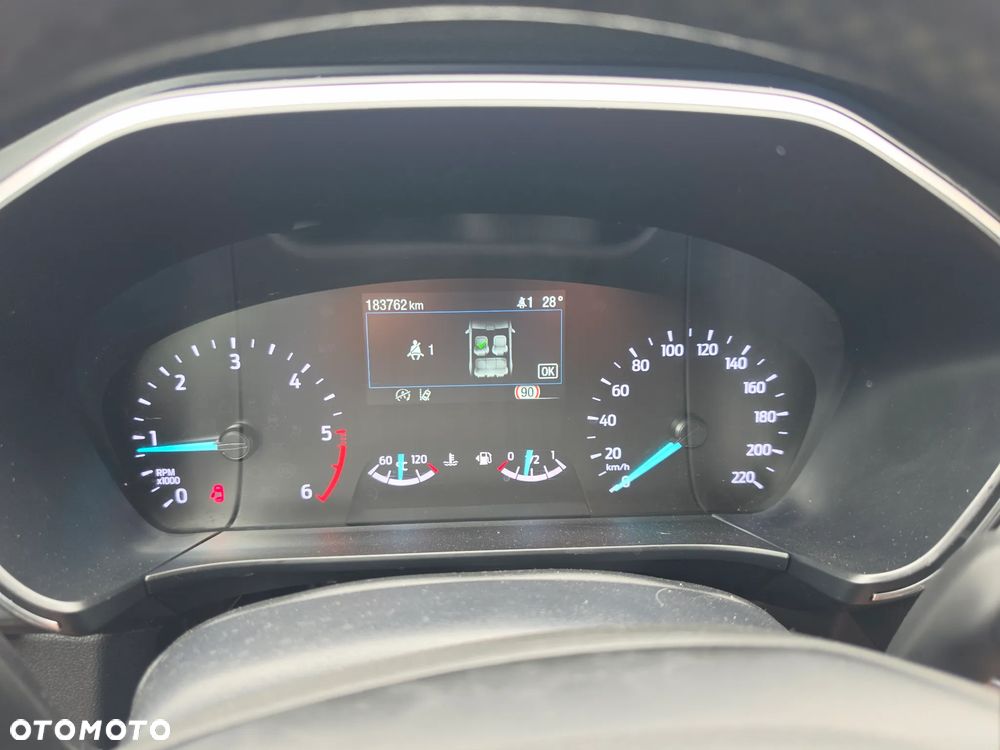Ford Kuga 2.0 EcoBlue Hybrid COOL&CONNECT - 11