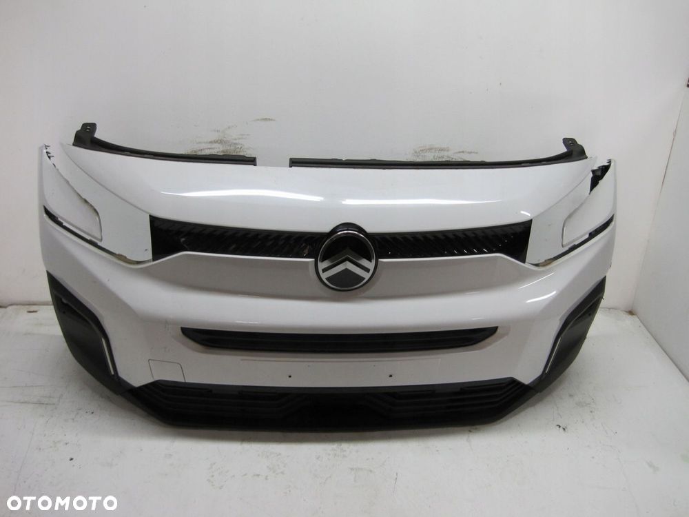 Zderzak CITROEN BERLINGO IV PRZEDNI PRZÓD - 2