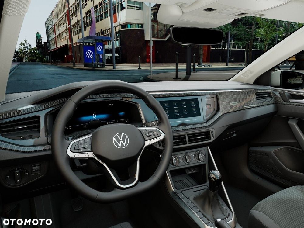 Volkswagen Polo 1.0 MPI Pure - 6