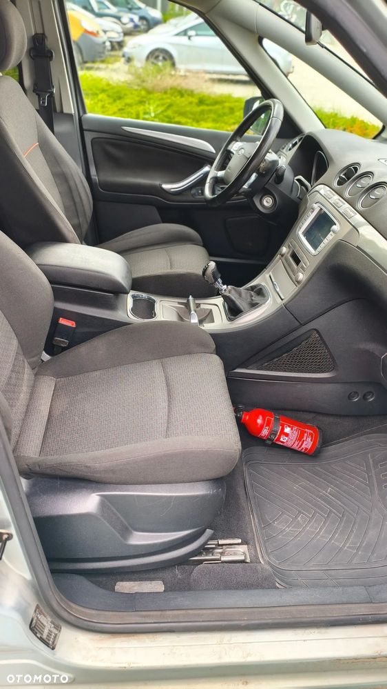 Ford S-Max 1.8 TDCi Trend - 12