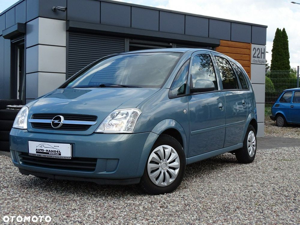 Opel Meriva