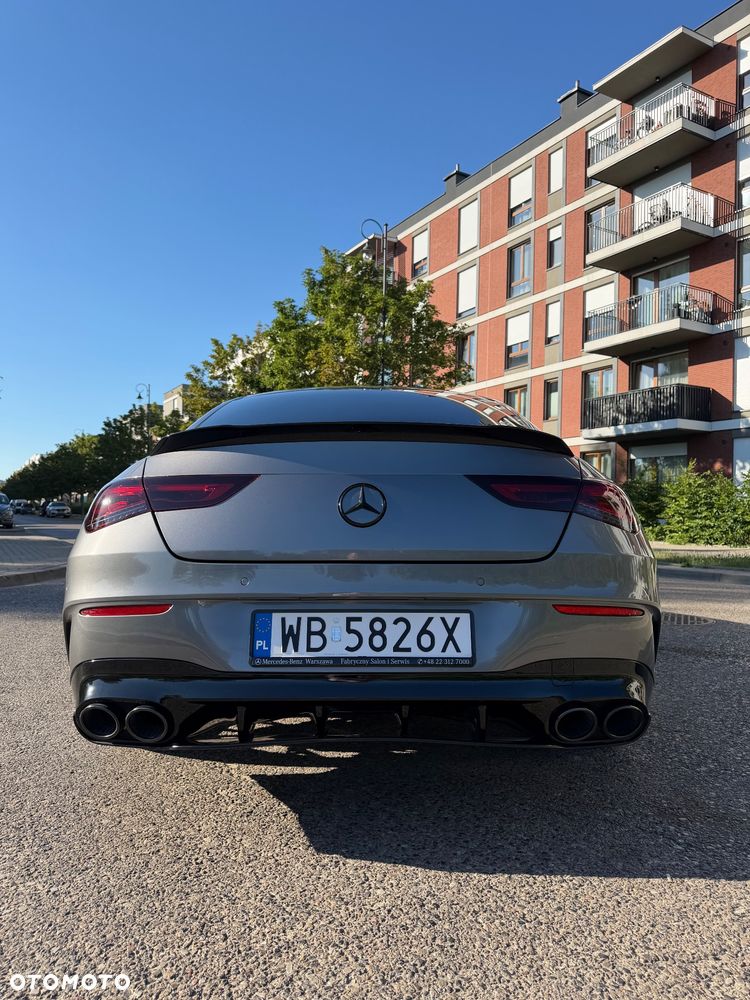 Mercedes-Benz CLA 220 d 4-Matic AMG Line 8G-DCT - 5
