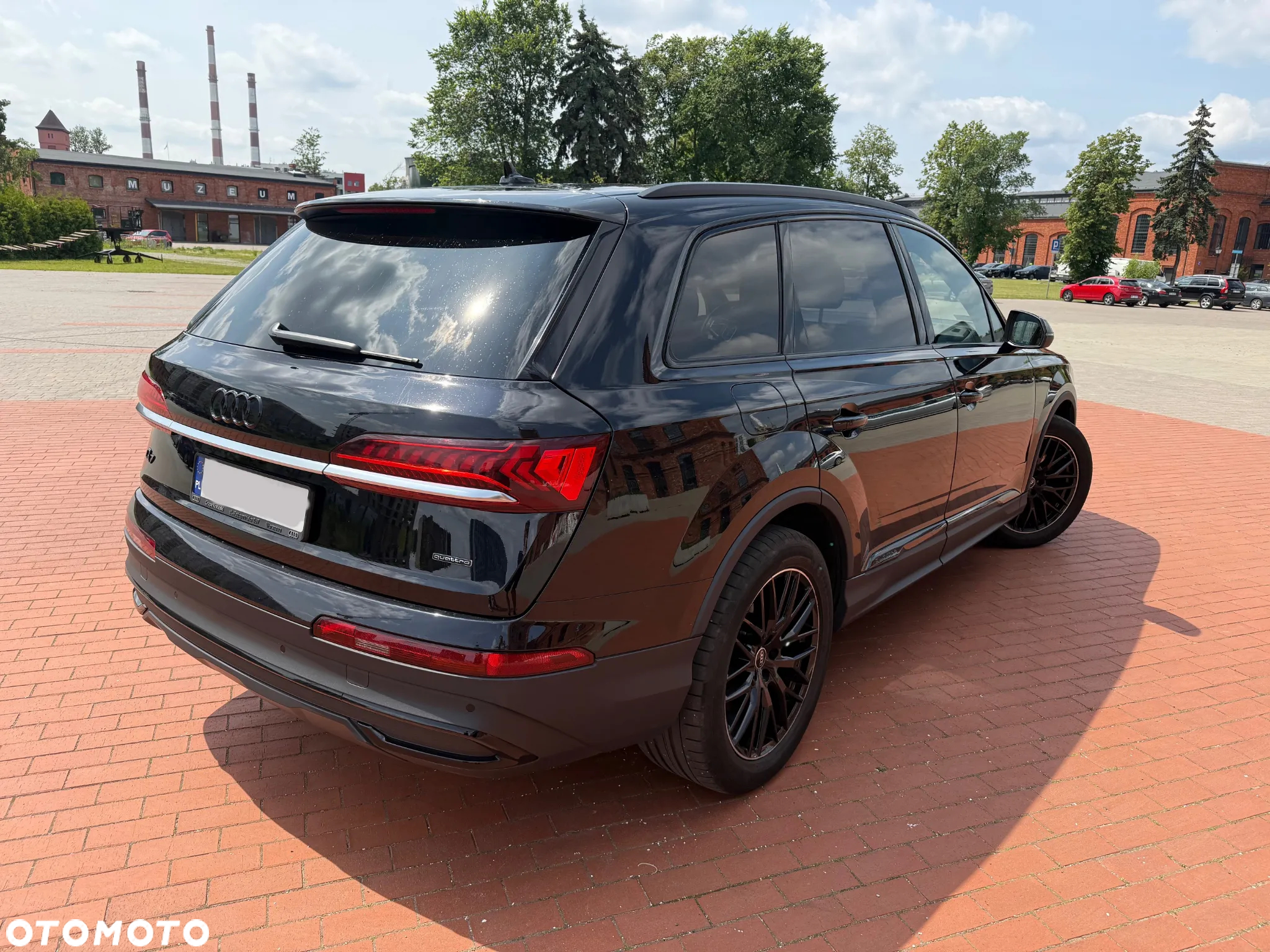 Audi Q7 55 TFSI e Quattro S Line Tiptr - 7