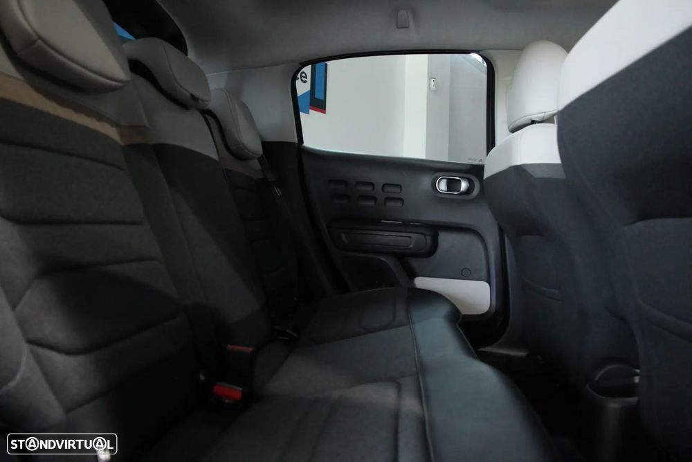 Citroën C3 1.2 PureTech Max - 22