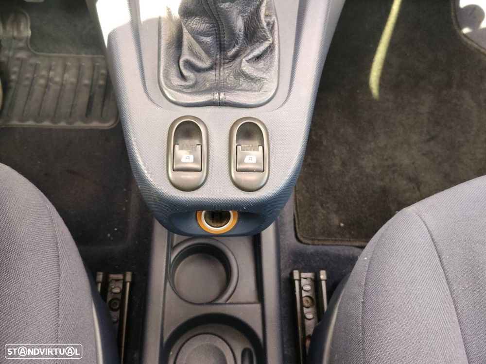 Peugeot 1007 1.4 HDi Cappuccino - 20