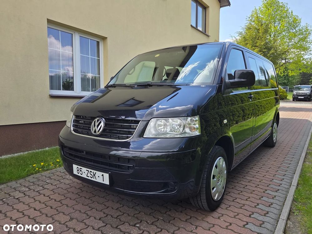 Volkswagen Caravelle L2 - 2