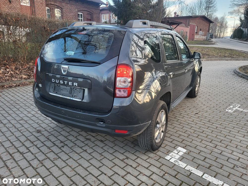 Dacia Duster dCi 110 FAP 4x2 Urban Explorer - 5