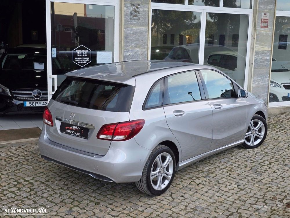 Mercedes-Benz B 180 (CDI) d 7G-DCT Style - 2