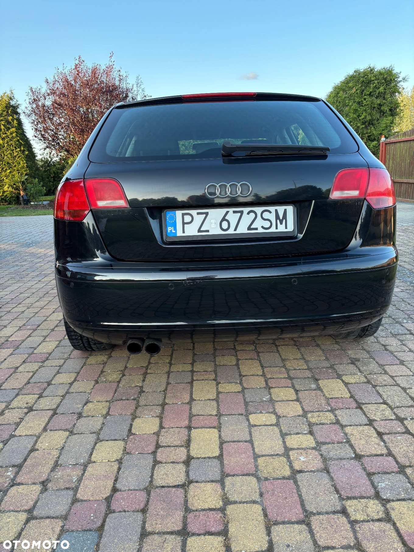 Audi A3 2.0 TFSI quattro Sportback Ambiente - 2