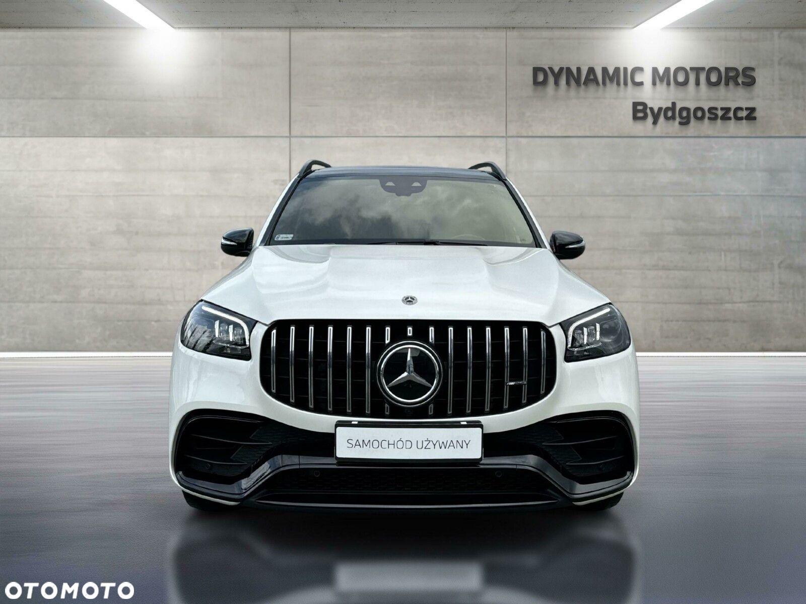 Mercedes-Benz GLS AMG 63 4-Matic+ - 8