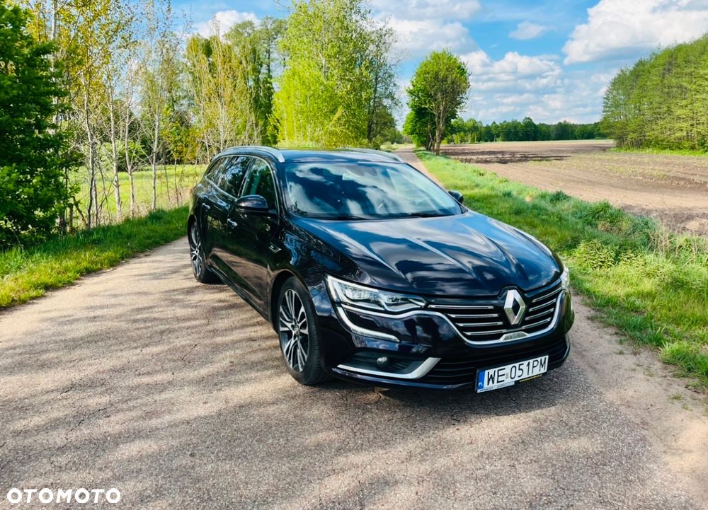 Renault Talisman 1.6 Energy dCi Initiale Paris EDC - 5