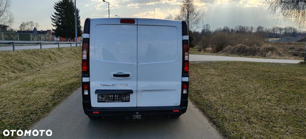 Fiat TALENTO L2H1  TRAFIC III VIVARO - 7