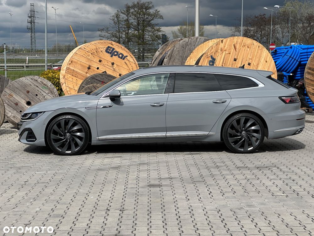 Volkswagen Arteon 2.0 TDI SCR 4Motion DSG R-Line - 3