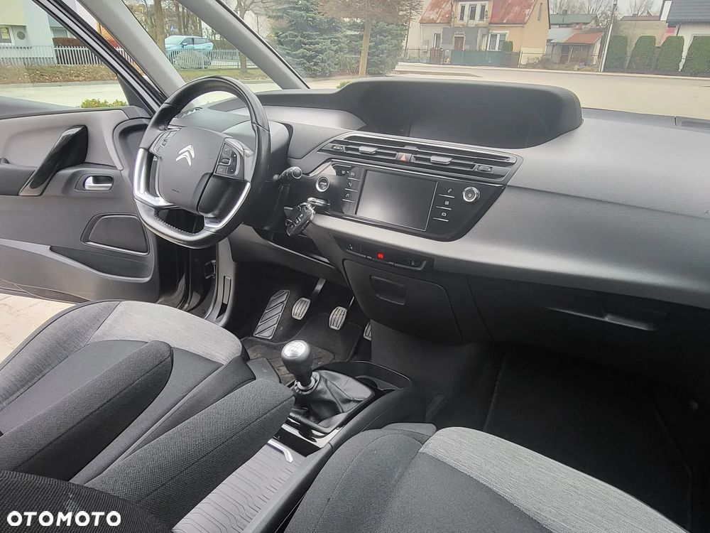 Citroën C4 Grand Picasso BlueHDi 120 Exclusive - 22