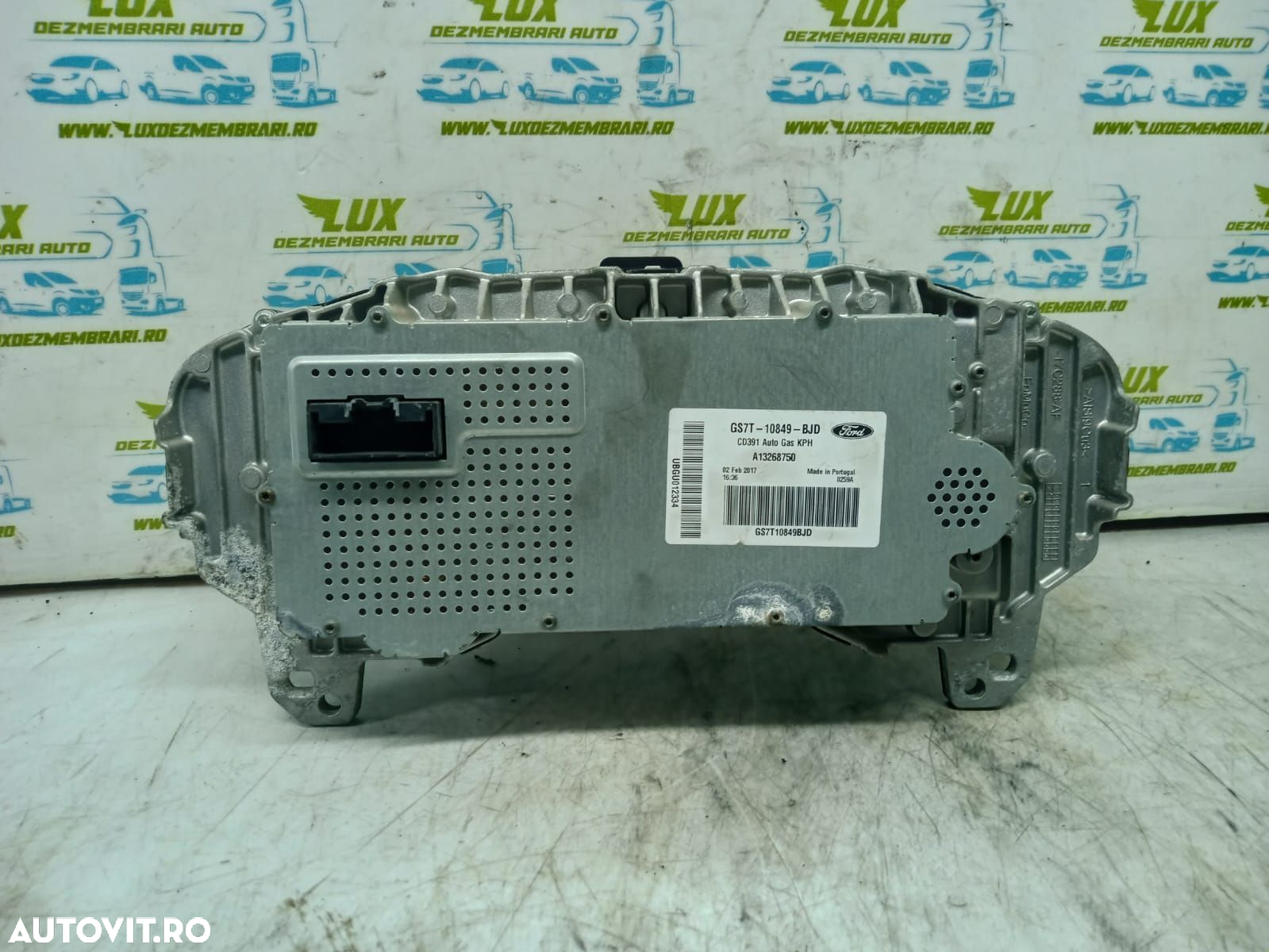 Ceasuri de bord GS7T-10849-BJD Ford Mondeo MK5 [2014 - 2020] - 2