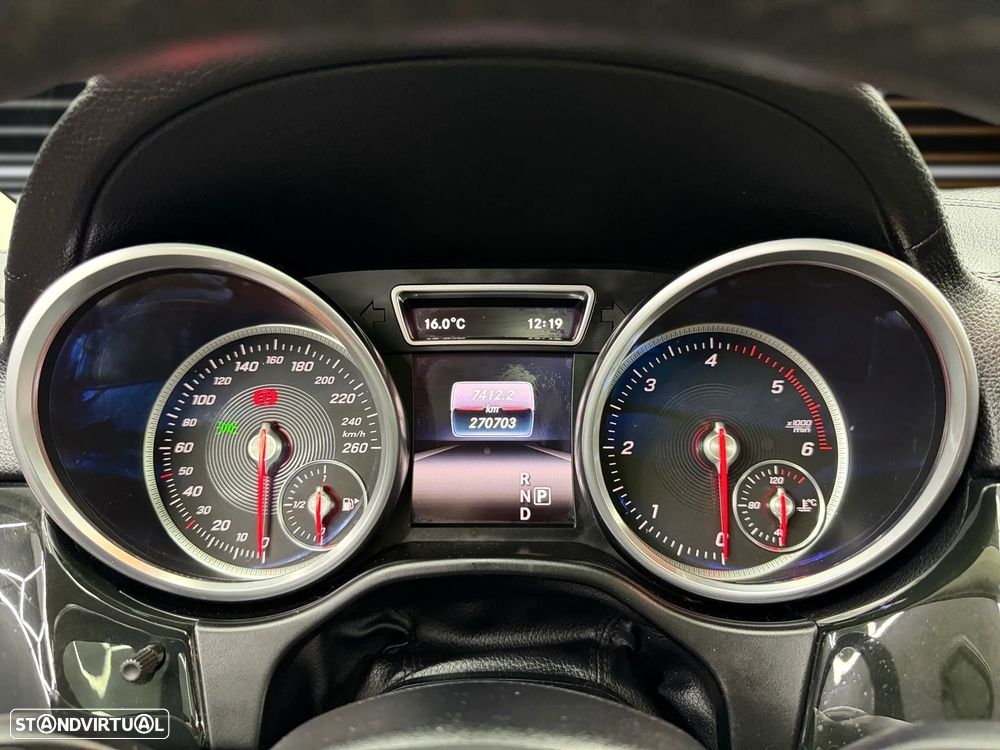 Mercedes-Benz GLE 250 d 4Matic 9G-TRONIC Exclusive - 15