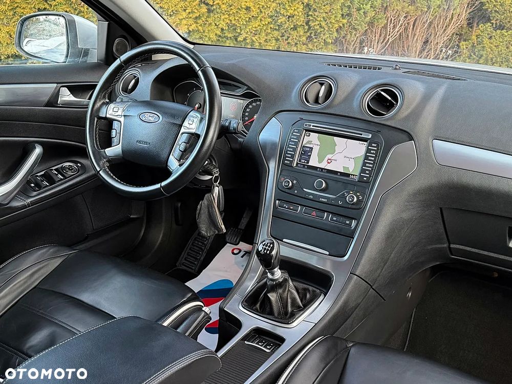 Ford Mondeo 2.0 TDCi Titanium S - 3