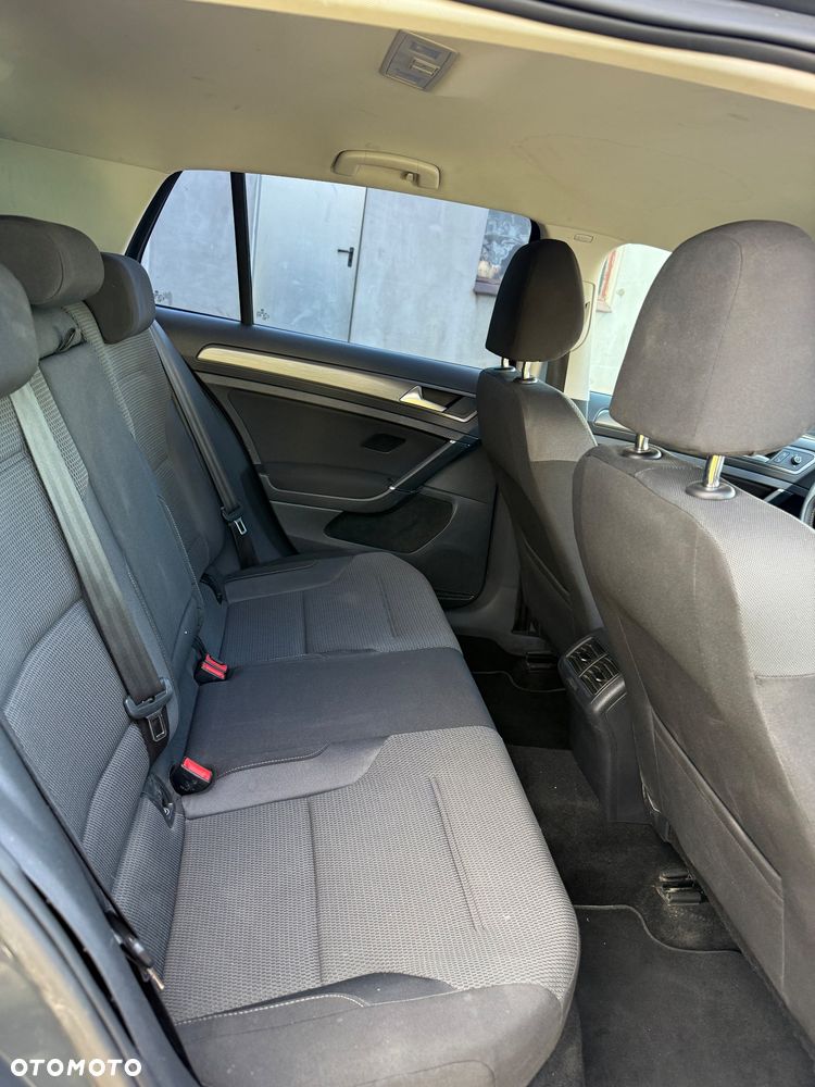 Volkswagen Golf 1.4 TSI BlueMotion Technology Cup - 20