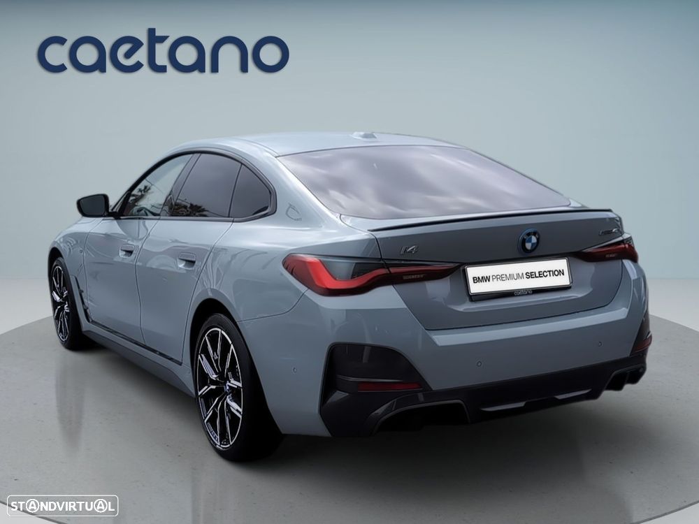 BMW i4 eDrive40 Pack Desportivo M Pro - 6