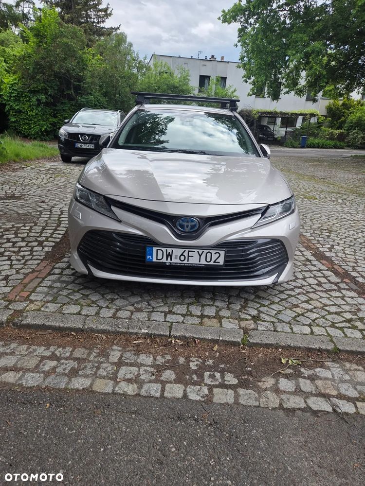 Toyota Camry 2.5 Hybrid Executive CVT - 5