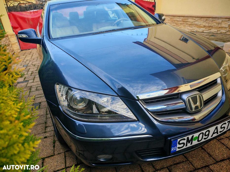 Honda Legend - 1