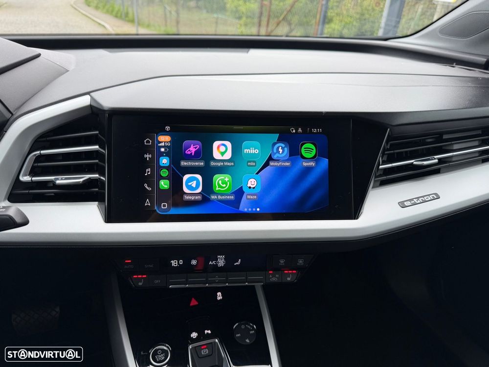 Audi Q4 e-tron 40 82 kWH - 40