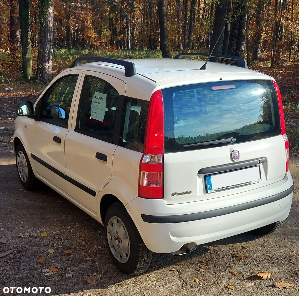Fiat Panda 1.2 - 4