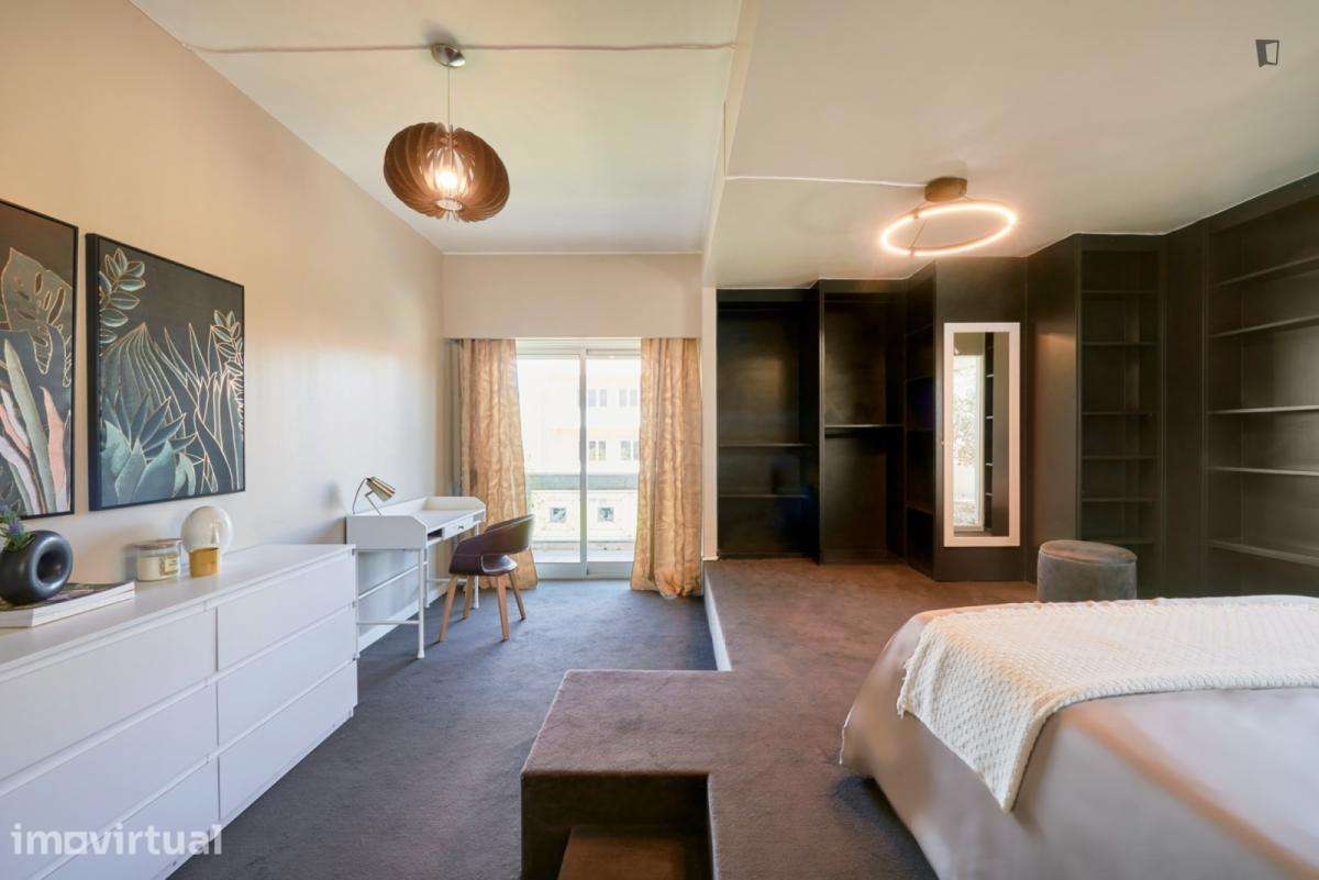 Quarto - localizado em Lisbon - Grande imagem: 2/42
