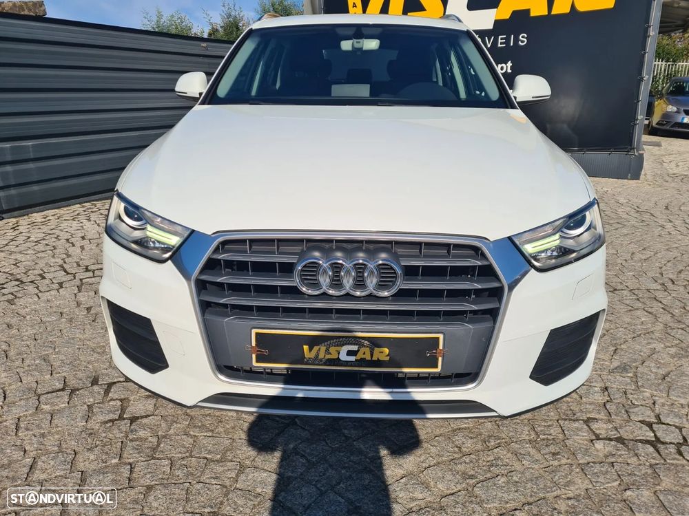 Audi Q3 2.0 TDI Design - 4