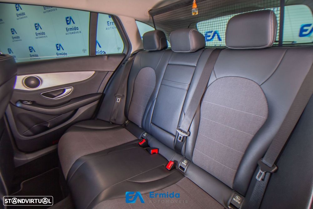 Mercedes-Benz C 220 BlueTEC Avantgarde - 24
