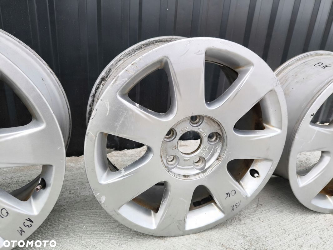 FELGA FELGI VW AUDI A3 A4 A6 ITP 7.0J R16 ET42 8H0601025E *13M* - 6