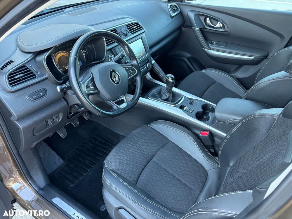 Renault Kadjar Energy dCi 130 Bose Edition - 30
