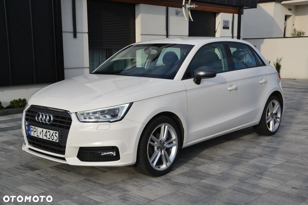 Audi A1 Sportback 1.4 TDI Sport - 15