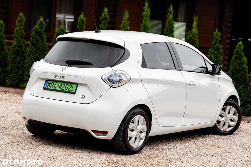 Renault Zoe (ohne Batterie) 22 kwh Zen - 11