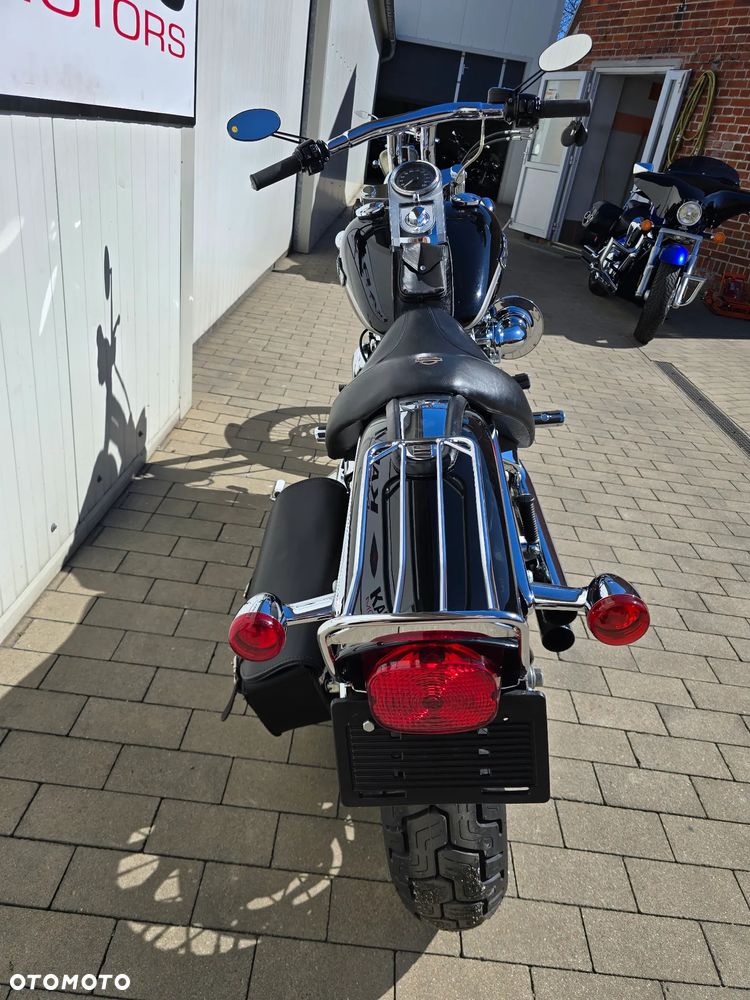 Harley-Davidson Softail Standard - 7
