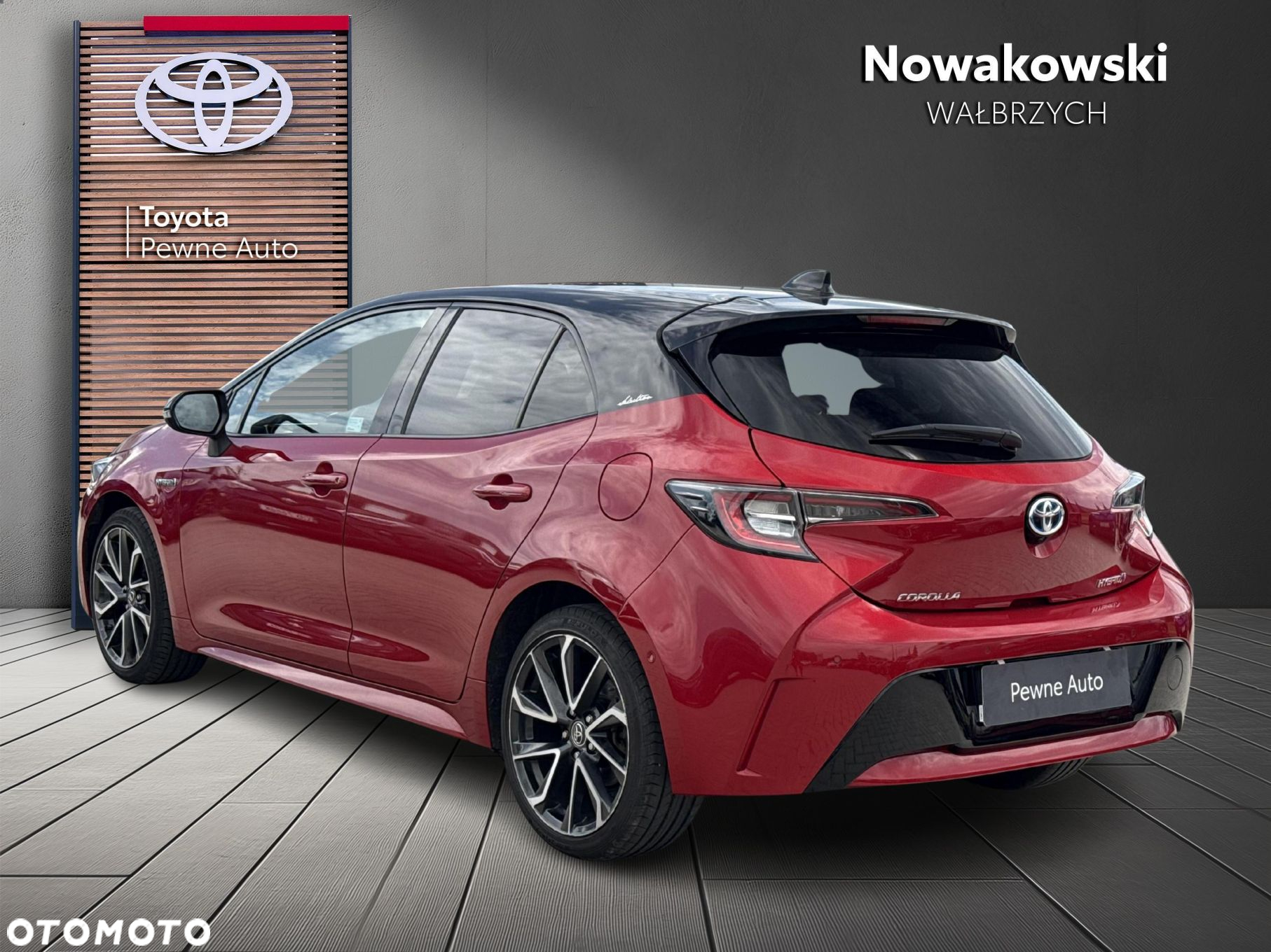 Toyota Corolla - 4