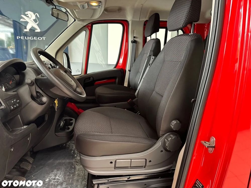 Peugeot Boxer Podwójna Kabina L3 2.2 H3-POWER - 7