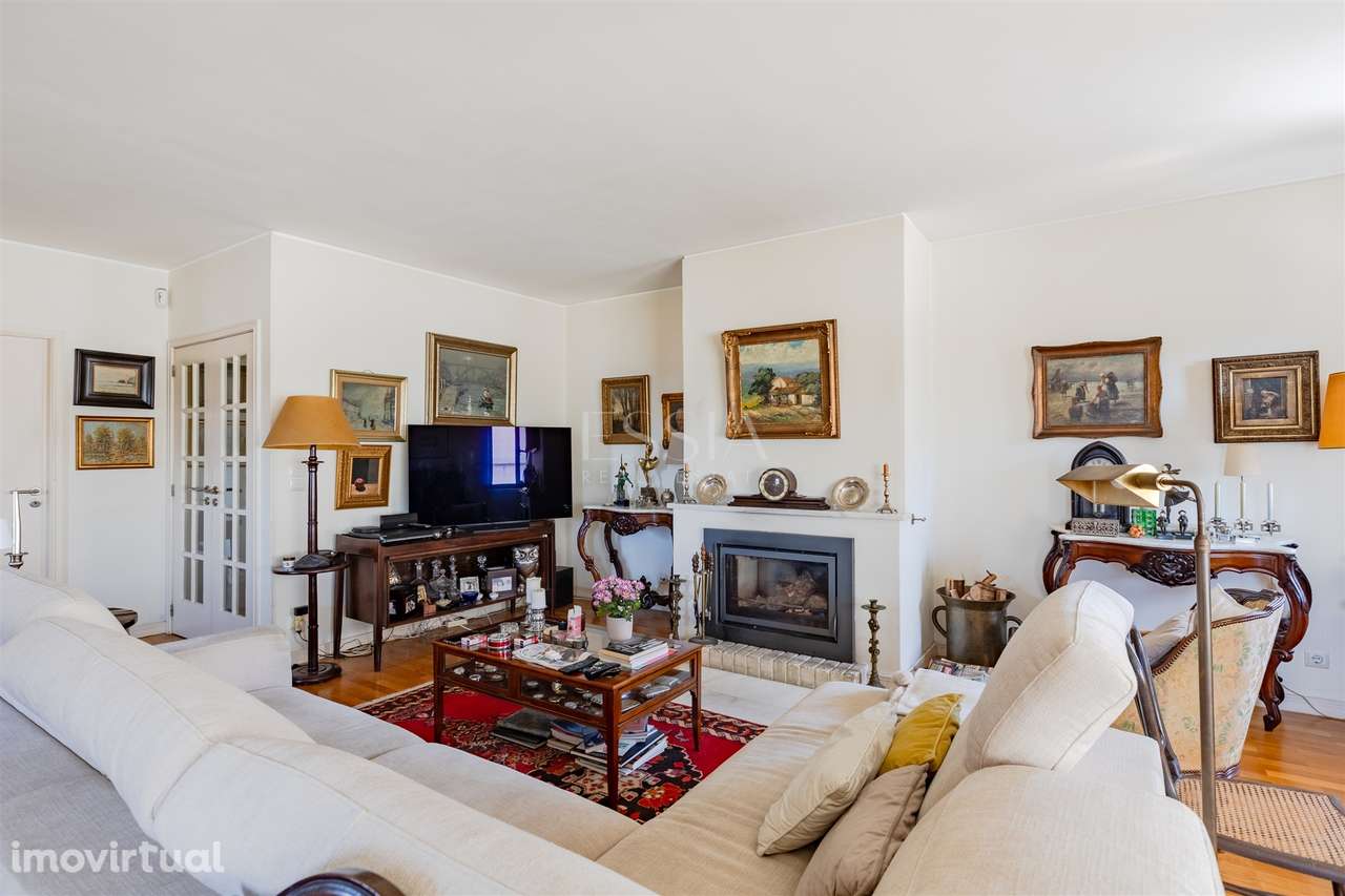 T5 Quinta Miramar Foz Douro | Apartamento Vistas Rio | T5 Terraço Box - Grande imagem: 5/38