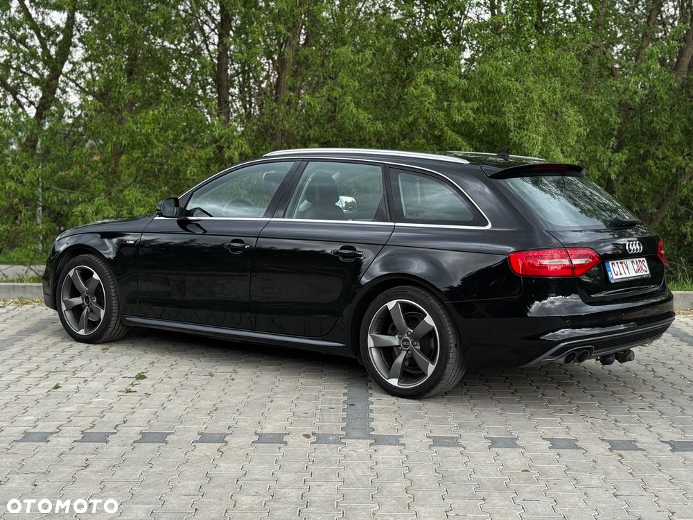 Audi A4 Avant 2.0 TDI e DPF Ambition - 3