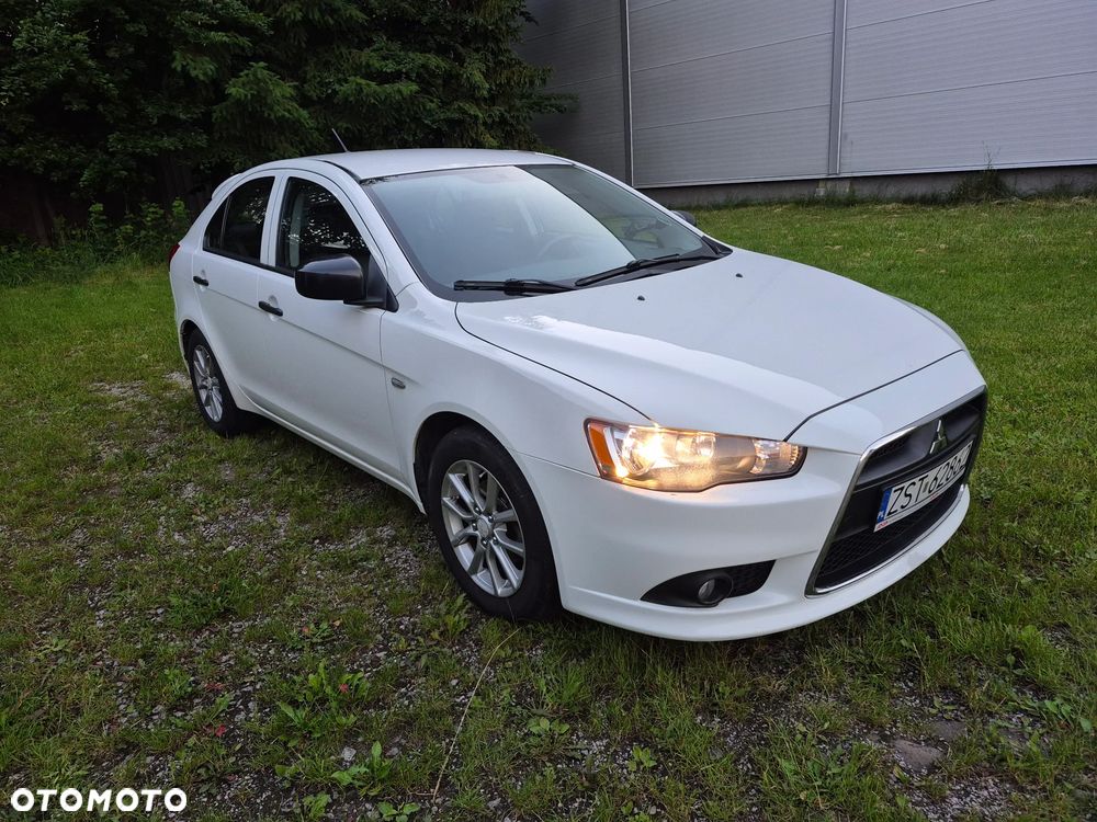 Mitsubishi Lancer 1.6 Inform - 3