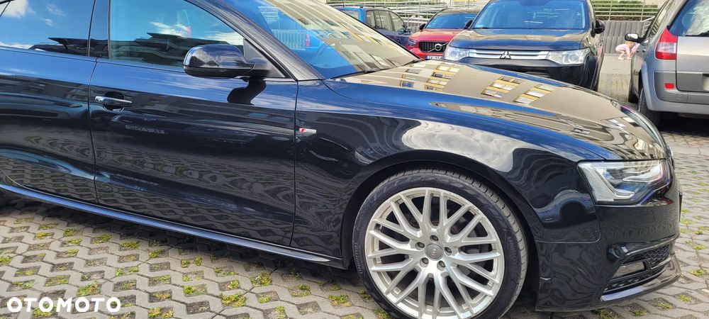 Audi A5 Sportback 2.0 TDI DPF - 4
