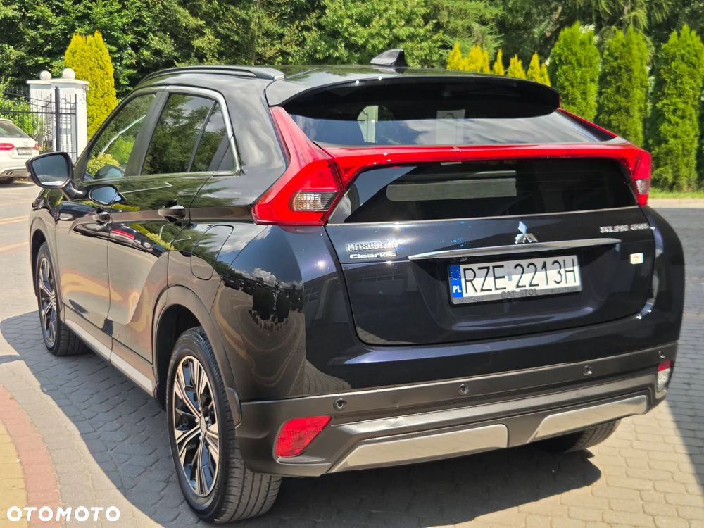 Mitsubishi Eclipse Cross 1.5 T-MIVEC ClearTec 2WD Diamant Edition Plus - 13