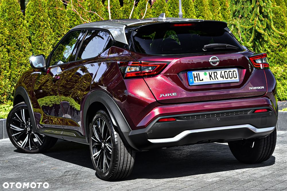 Nissan Juke 2023 photo 3