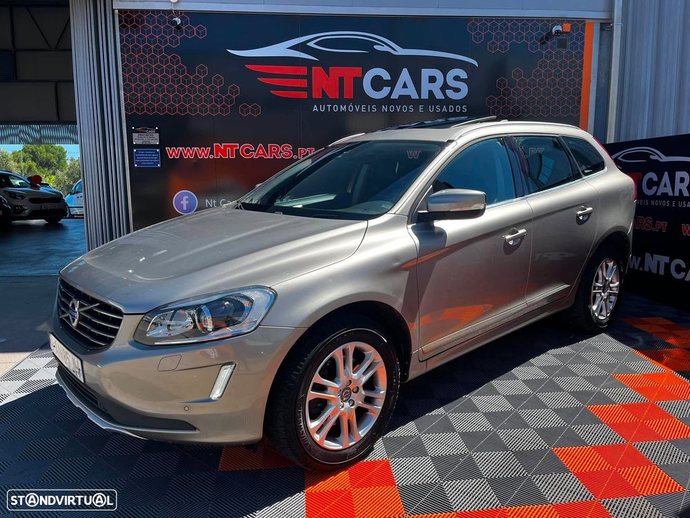 Volvo XC 60 2.0 D4 Momentum Geartronic - 2